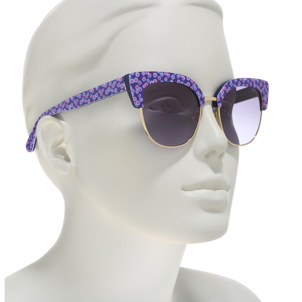 Kate Spade NY Gorgeous NWT Cat Eye Sunglasses